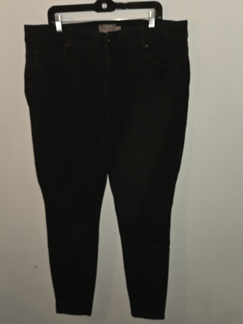 torrid Black Skinny Jeans